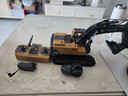 奥智嘉儿童玩具3-6-10岁男孩生日礼物遥控车多功能合金挖掘机吊车工程车 实拍图