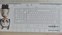 YLPPH适用华为平板键盘matepad11.5s/air12键盘保护套pro12.2/se11壳带笔糟se10.4蓝牙鼠标套装 黑色保护套+键盘+鼠标+钢化膜【7件套】 MatePad【Air 12 实拍图