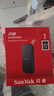 闪迪（SanDisk）1TB Type-c USB3.2移动固态硬盘（PSSD）E30高速 移动SSD 读速800MB/s 兼容手机笔记本电脑 实拍图