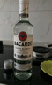 百加得（Bacardi）白朗姆酒 洋酒 莫吉托 基酒调酒 500ml 夜光限定瓶送礼 实拍图