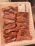 【180天白猪家庭装】冷鲜猪肋排带软骨1kg 实拍图