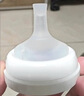 贝亲（Pigeon）PPSU双把手防胀气奶瓶240ml 猫头鹰 L号奶嘴 6月+ AA221 实拍图
