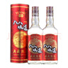  典藏陈高 清香型白酒 53度 600ml*2瓶 双支装 实拍图
