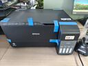 爱普生（EPSON）L3556 L3558 彩色打印复印扫描多功能墨仓式一体机 无线WiFi家用照片高速Epson专用打印机 L3558黑色【咨询送延保2年 家用高速】 实拍图