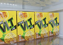 维他奶维他零糖柠檬茶250ml*24盒 柠檬味饮料 家庭囤货 开学季 实拍图