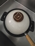 炊大皇砂锅陶瓷煲耐高温大容量家用炖汤煲煎熬中药煲仔饭砂锅2.8L 实拍图