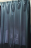 阿黎遮光窗帘家用全遮光布帘免打孔挂钩式卧室隔音保暖防风窗帘布 实拍图