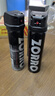 佐罗（ZORRO）防护喷胶 防卫喷剂 防狼神器防狼水防身房车用品礼盒装（黑色） 实拍图