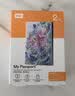 西部数据（WD）移动硬盘 My Passport随行版 2.5英寸机械硬盘 彩绘企业定制 手机电脑外接 繁华似锦 |赠硬盘包 2TB 实拍图