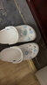 卡骆驰（CROCS）贝雅洞洞鞋沙滩鞋|10126 白色-100    37 /38(230mm)   实拍图