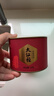 八马茶业乌龙茶 小圆罐武夷岩茶大红袍一级罐装茶叶 50g*3罐 实拍图
