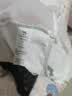 骆驼（CAMEL）运动内衣女跑步瑜伽健身外穿背心文胸 J0S1QL9905 纯净白 L 实拍图