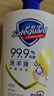 舒肤佳抑菌洗手液 420g*3瓶(纯白*2+柠檬)健康抑菌99.9%新旧包装随机 实拍图