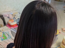 lena直板夹负离子夹板卷发棒不伤发 卷直两用直发棒女 电拉直板头发刘海夹发板熨板 礼物LN-H2紫 实拍图