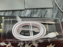 品胜type-c数据线快充5a闪充通用华为充电线mate70Pro小米15ultra安卓手机USB-C苹果17/15/16车载2m 实拍图