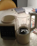 小熊（Bear）轻音降噪1.5L家用破壁机全自动豆浆机榨汁料理辅食机预约多功能破壁免滤3-4人用F01G1 实拍图