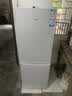 海尔冰箱出品统帅180L两门小冰箱家用二级能效不占地低噪节能省电以旧换新补贴LC2-186L9 实拍图