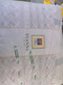 富安娜被子夏凉被可水洗抑菌空调被夏季被芯双人薄被子2.5斤203x229cm 实拍图