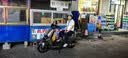 台铃电动车【门店自提】台铃超能S·苍穹电动摩托车高端长续航电摩时尚电瓶车成人通勤代步 请到店选购颜色（苍穹2025款） 实拍图