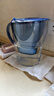 碧然德（BRITA） 过滤净水器 家用滤水壶 净水壶 海洋系列 3.5L蓝色 一壶六芯装 环保加固包装 实拍图