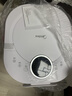美的（Midea）泡脚桶电动按摩足浴盆加热恒温足疗按摩器洗脚盆熏泡按摩生日礼物母亲节送妈妈实用ZL206 实拍图