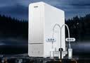 海尔（Haier）净水器鲜活水1000G净水器大流速双出水5年RO反渗透过滤膜家用厨下净水机母婴净水机R887 实拍图