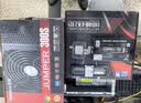 航嘉（Huntkey）JUMPER500S 额定500W 电脑电源(主动PFC/双管正激/宽幅电压/背部走线/智能温控) 实拍图