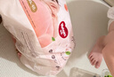 好奇（Huggies）铂金装小桃裤成长裤XL96片(12-17kg)加大号尿不湿【透爽散热】 实拍图