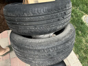 韩泰（Hankook）汽车轮胎 205/55R16 91V K415 原配大众宝来/高尔夫/朗逸 实拍图