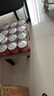 可口可乐（Coca-Cola）汽水 碳酸饮料 200ml*24罐  迷你摩登罐 新老包装随机发货 实拍图