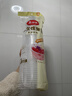 美丽雅一次性碗食品家用450ml*50只耐高温微波打包盒透明汤碗不带盖 实拍图