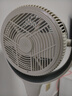 艾美特（AIRMATE）【全屋循环】电风扇空气循环扇大风力家用AI语音遥控卧室一级能效直流变频安静轻音落地扇 SRD259 实拍图