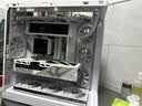 雷利酷棱镜4代PRO星乐积木F1RS棱镜7pro12CM电脑机箱风扇正反叶无线拼接水冷散热/ARGB神光同步/PWM温控 星乐积木F1 黑色反向【单只装含线】 实拍图
