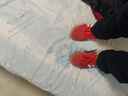 阿迪达斯（adidas）男鞋女鞋 运动型格系列 VL COURT 3.0 休闲鞋 KI5079 红色 38 实拍图