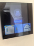 Aqara绿米联创智能开关妙控中控屏S1E已接入米家APP/苹果HomeKit远山灰 实拍图
