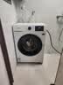海信（Hisense）全自动滚筒单洗洗衣机 7.5KG超薄小型租房1.1洗净比一级能效WF75A1Q以旧换新家电补贴 京东自营 实拍图