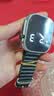 【网红爆款】电子手表时尚商务炫酷led时间日期显示按键彩灯男女情侣手环ins风长续航 黑色-电子表-看时间日期星期 实拍图