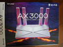 普联（TP-LINK） 大道AX3000满血WiFi6千兆无线路由器 5G双频家用穿墙 Mesh 3000M无线速率 信号增强 易展 XDR3010 实拍图