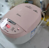 美的（Midea）电饭煲家用2-3-4-6-8-10个人电饭锅3/4/5升全智能球釜不粘内胆柴火饭一级抗菌内胆小米粥电饭煲 带提手 3L 抗菌内胆一键柴火饭 实拍图