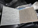 马勒（MAHLE）空气滤芯滤清器LX4160(迈腾B8全新帕萨特途观L途安L速派1.8T/2.0T 实拍图