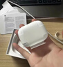 Apple/苹果 AirPods 4(支持主动降噪)搭配无线充电盒(USB-C)苹果耳机 蓝牙耳机适用iPhone/iPad 四代 实拍图