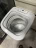 海尔（Haier）迷你洗衣机小型波轮5公斤儿童母婴内衣洗洗衣机全自动DD直驱变频一级能效补贴电离除菌以旧换新 旗舰新品B388小小神童 波轮 5kg 直驱+柔护内筒 实拍图