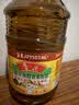 鲁花 【保真菜籽油】食用油 低芥酸特香菜籽油 6.18L   物理压榨 实拍图