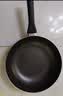 爱仕达（ASD）炒锅不粘锅炒菜锅平底煎炒锅家用炊具28cm燃气电磁炉通用WG8328E 实拍图