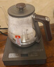 FUNORK全自动上水电热烧水壶玻璃烧水器茶台专用一体茶桌茶几保温泡茶具抽水电茶炉 RY-D3 实拍图