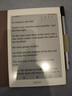 BOOX文石NoteX5 mini 7.8英寸电子书阅读器墨水屏电纸书电子纸智能办公本读书高性能读写本4+64G 实拍图