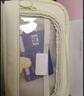 晨光（M&G）HiPack强功能贝壳包笔袋小学生初高中生男孩女孩文具盒大容量铅笔盒 绿色APB932SA66 实拍图