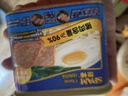 世棒（SPAM）午餐肉罐头经典原味340g 早餐火锅烧烤香锅 泡面伴侣户外露营即食 实拍图