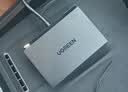 绿联 USB高速CFast读卡器 USB/Type-C双接口电脑otg手机两用 专业单反相机内存卡通用 实拍图