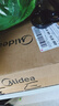 美的（Midea）烧烤炉 电烤盘 家用电煎锅 多功能锅烤串韩式烤肉一体不沾 室内户外轻油少烟煎烤锅JKE3852 实拍图